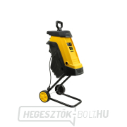 GEKO Kerti hulladék aprítógép 2600W GEKO Kerti hulladék aprítógép 2600W gallery main image