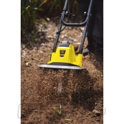 Elektromos kultivátor 32 cm (1) náhled