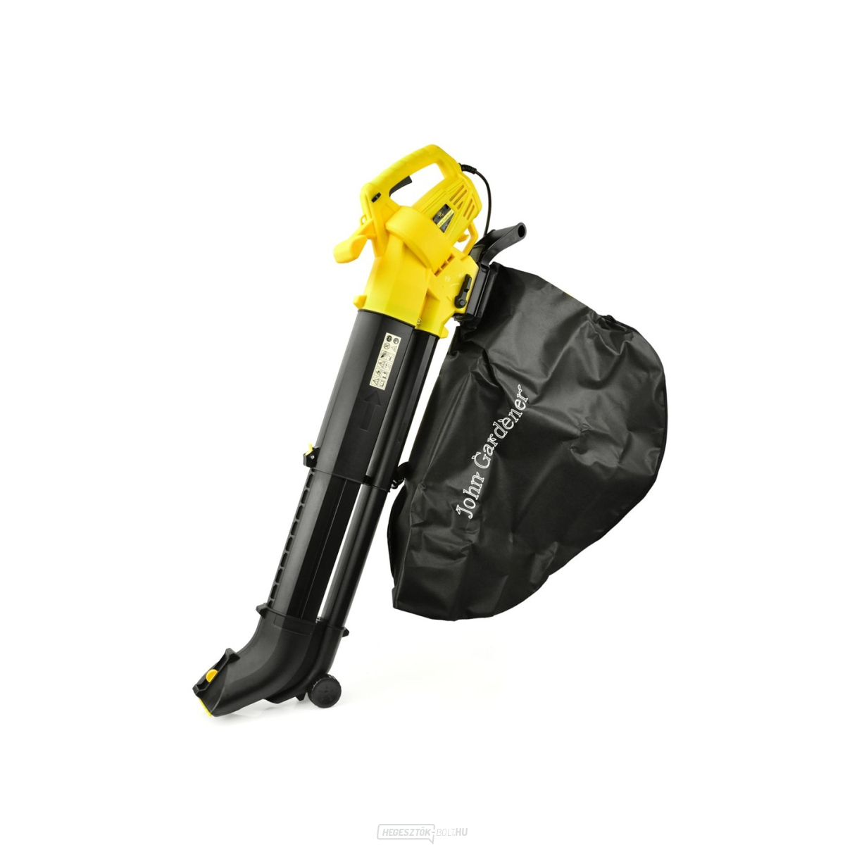 GEKO kerti porszívó és légfúvó 3300W GEKO kerti porszívó és légfúvó 3300W gallery main image