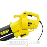 GEKO kerti porszívó és légfúvó 3300W náhled