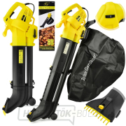 GEKO kerti porszívó és légfúvó 3300W náhled