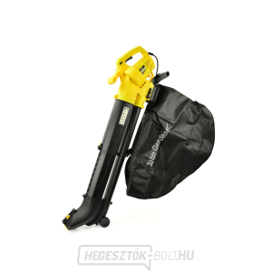 GEKO kerti porszívó és légfúvó 3300W GEKO kerti porszívó és légfúvó 3300W gallery main image