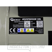 Olajkompresszor GEKO G80301 50l Olajkompresszor GEKO G80301 50l náhled