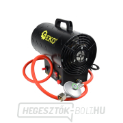 Gázfűtő 15 kW  Előnézet 