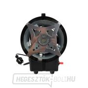 Gázfűtő 15 kW  Előnézet 