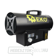 Gázfűtő reduktorral és termosztáttal 20KW  Előnézet 