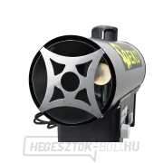 Gázfűtő reduktorral és termosztáttal 20KW  Előnézet 