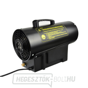 Gázfűtő reduktorral és termosztáttal 20KW  Előnézet 