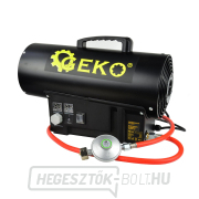 Gázfűtő reduktorral és termosztáttal 20KW  náhled