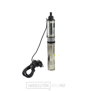 Búvárszivattyú GEKO 400W G81406, 65l/perc