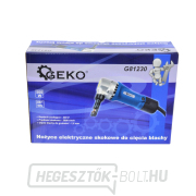 Elektromos fémlemez olló, lemezvágó Geko Elektromos fémlemez olló, lemezvágó Geko náhled