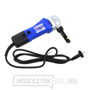Elektromos lépcsős olló lemezvágáshoz  Előnézet 