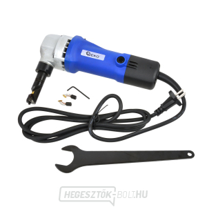 Elektromos fémlemez olló, lemezvágó Geko Elektromos fémlemez olló, lemezvágó Geko gallery main image