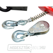 GEKO Elektromos csörlő, 150/300kg, 1300W GEKO Elektromos csörlő, 150/300kg, 1300W náhled