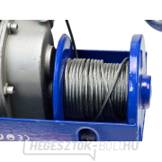 Elektromos csörlő 150/300 kg (1) náhled