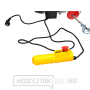 Elektromos csörlő 150/300 kg (1) náhled