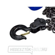 Láncos emelő GEKO PREMIUM 3T x 3M/acél/(1) Előnézet 
