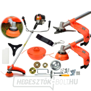 GEKO Motoros kasza/bozótvágó GEKO Motoros kasza/bozótvágó gallery main image