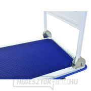 GEKO kézikocsi, teherbírás 300 kg, összecsukható fogantyú náhled