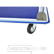 GEKO kézikocsi, teherbírás 300 kg, összecsukható fogantyú náhled