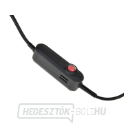 Gipszkarton csiszoló 800W, 190mm, LED, GEKO hulladékzsák náhled