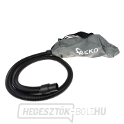 Gipszkarton csiszoló 800W, 190mm, LED, GEKO hulladékzsák náhled