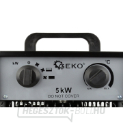 Elektromos fűtőberendezés 5 kW(1) náhled