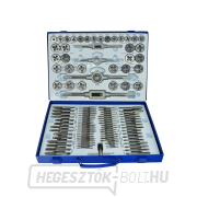 GEKO Menetvágó készlet 110 db GEKO Menetvágó készlet 110 db gallery main image