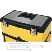 VOREL Mobil szerszámos szekrény 3 szekciós náhled