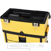 VOREL Mobil szerszámos szekrény 3 szekciós náhled