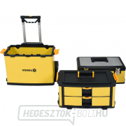 VOREL Mobil szerszámos szekrény 3 szekciós náhled