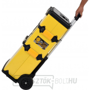 VOREL Mobil szerszámos szekrény 3 szekciós náhled