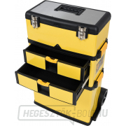 VOREL Mobil szerszámos szekrény 3 szekciós náhled