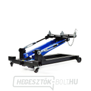 GEKO Sebességváltó emelő 2 t, 225-900 mm, hidraulikus, mobil náhled