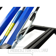 GEKO Sebességváltó emelő 2 t, 225-900 mm, hidraulikus, mobil náhled