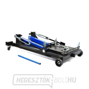 GEKO hajtómű emelő 2 t, 225-900 mm, hidraulikus, mobil Előnézet 
