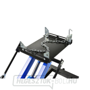 GEKO hajtómű emelő 2 t, 225-900 mm, hidraulikus, mobil náhled