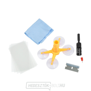 Szélvédő javító készlet EASY - GEKO Szélvédő javító készlet EASY - GEKO gallery main image