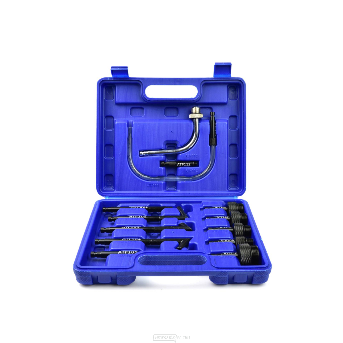 Adapterkészlet olajcseréhez automata sebességváltóban, 13 db - GEKO