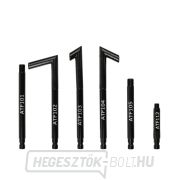 Automata váltó olajcsere adapter készlet, 13 részes - GEKO Előnézet 