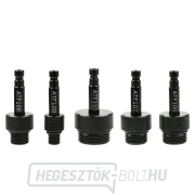 Automata váltó olajcsere adapter készlet, 13 részes - GEKO náhled