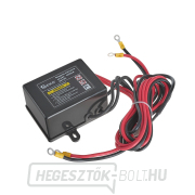 Elektromos kötélcsörlő 900 W/12 V, max terhelés 1,36 t, quadokhoz - GEKO Elektromos kötélcsörlő 900 W/12 V, max terhelés 1,36 t, quadokhoz - GEKO náhled