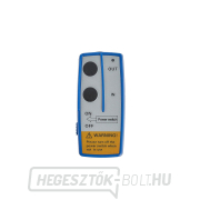 Elektromos kötélcsörlő 900 W/12 V, max terhelés 1,36 t, quadokhoz - GEKO Elektromos kötélcsörlő 900 W/12 V, max terhelés 1,36 t, quadokhoz - GEKO náhled