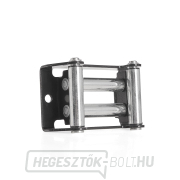 Elektromos kötélcsörlő 900 W/12 V, max terhelés 1,36 t, quadokhoz - GEKO Elektromos kötélcsörlő 900 W/12 V, max terhelés 1,36 t, quadokhoz - GEKO náhled