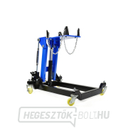 GEKO hajtómű emelő 3 t, 140-800 mm, hidraulikus, mobil Előnézet 