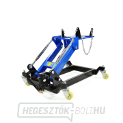 GEKO hajtómű emelő 3 t, 140-800 mm, hidraulikus, mobil náhled