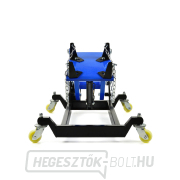 GEKO hajtómű emelő 3 t, 140-800 mm, hidraulikus, mobil náhled