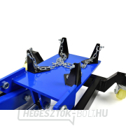 GEKO hajtómű emelő 3 t, 140-800 mm, hidraulikus, mobil náhled