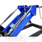 GEKO hajtómű emelő 3 t, 140-800 mm, hidraulikus, mobil náhled