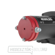 Elektromos kötélcsörlő 1500 W/12 V, max terhelés 2 t, quadokhoz - GEKO Elektromos kötélcsörlő 1500 W/12 V, max terhelés 2 t, quadokhoz - GEKO náhled
